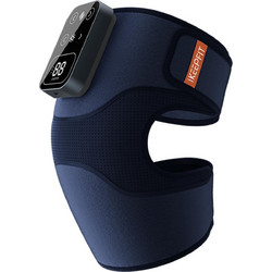 IKeepFit KPF-KNEE09 Πλατφόρμα Μασάζ Πόδιών & Σώματος με Θερμότητα Μπλε