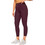 Fabletics Γυναικείο Κολάν Μακρύ Ψηλόμεσο Μπορντό FB5952-S-LG2500565-6942
