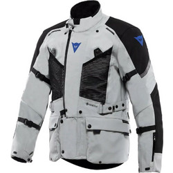 Dainese Super Expedition Gore-Tex Light Grey Blue
