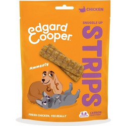 Edgard & Cooper Strips with Chicken 75gr