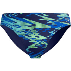 Speedo Αθλητικό Ανδρικό Μαγιό Σλιπ με Σχέδια Μπλε 8A000255002