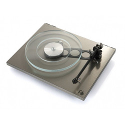 Rega Planar 6 RS Edition Metallic Brushed Aluminium Πικάπ + Nd9 MM
