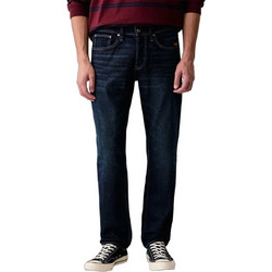 G-Star RAW Ανδρικό Τζιν Παντελόνι Ελαστικό Slim Εφαρμογή Navy Μπλε D28534E205-J365