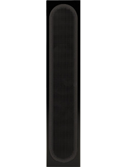 Monitor Audio Radius On Wall 4G Ηχείο Hi-Fi Τοίχου 100W 2 Δρόμων High Gloss Black