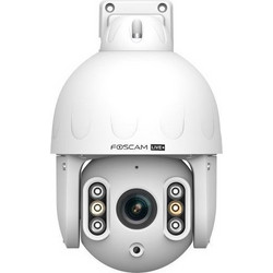Foscam LD8EP IP Κάμερα Ασφαλείας 8MP 4K Αδιάβροχη Νυκτός με Αμφίδρομη Επικοινωνία