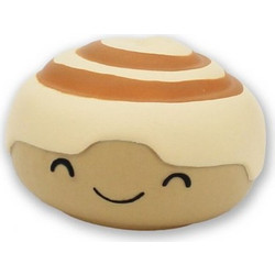 Winkee Cinnamon Roll Squishy Μπεζ