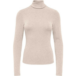 Only Dolly Γυναικείο Χειμερινό Top Μπεζ 15379320