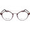 Safilo CANALINO 01 E28 Ανδρικός Σκελετός Γυαλιών Οράσεως Μεταλλικός Καφέ