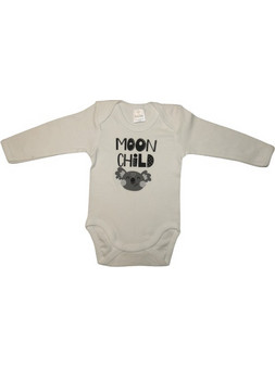 Pretty Baby 1943 Φορμάκι Εσώρουχο Μακρυμάνικo Λευκό 34434-424