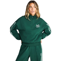 Funky Buddha Γυναικείο Φούτερ Κυπαρισσί FBL014-104-06