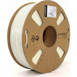Gembird ASA 1.75mm White 1Kg
