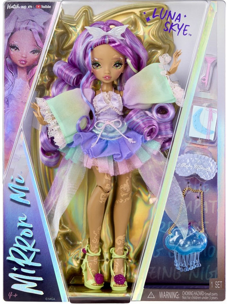 MGA Entertainment Mirror Me Lani Luna Dreamy