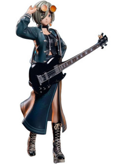 SEGA Girls Band Cry XStellar Rupa 22cm