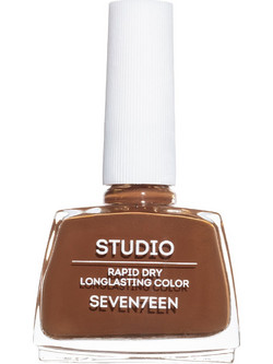 Seventeen Studio Rapid 308 Gloss Βερνίκι Νυχιών Μακράς Διαρκείας Quick Dry 12ml