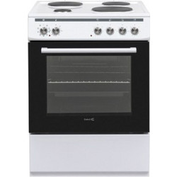 Celect CL-300300 Κουζίνα Ηλεκτρική 65lt με Εμαγιέ Εστίες 60cm