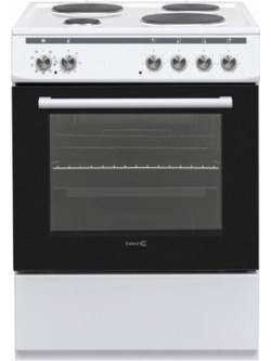 Celect CL-300300 Κουζίνα Ηλεκτρική 65lt με Εμαγιέ Εστίες 60cm