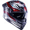 AGV K5 Viverna Black Grey Red Κράνος Μηχανής Full Face 1500gr AGV K5 Viverna Black Grey Red Κράνος Μηχανής Full Face 1500gr