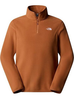 The North Face Ανδρικό Αθλητικό Φούτερ Καφέ NF0A8D0Q2EK1