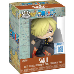 Funko Minis One Piece Sanji