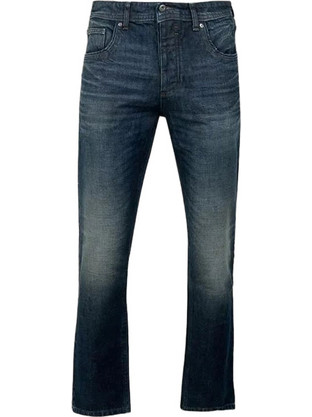 Camel Active Ανδρικό Τζιν Παντελόνι Relaxed Εφαρμογή Navy Μπλε C262-488X49-8D28