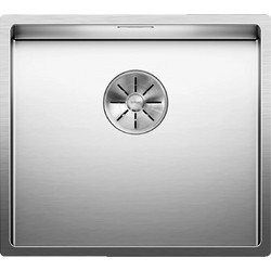 Blanco Claron 450-IF Ένθετος Νεροχύτης Inox Σατινέ 49x44cm 521574