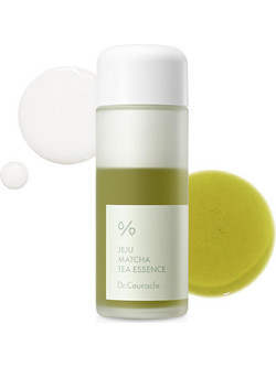 Dr. Ceuracle Jeju Matcha Tea Serum Προσώπου με Υαλουρονικό Ceramides Νιασιναμίδη & Centella Asiatica 50ml