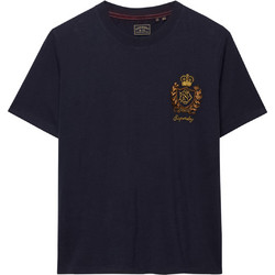 Superdry Γυναικείο Αθλητικό T-Shirt Navy Μπλε W1011925A-49P