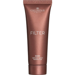 Cocosolis Filter Instant Body Perfector Self Tan Γαλάκτωμα Dark Σώματος 100ml