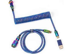 Keychron Premium Coiled Aviator Καλώδιο Πληκτρολογίου CAB-6