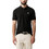 Guess Ανδρική Μπλούζα Polo Κοντομάνικη Μαύρη M6YP60K4388