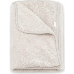 Bemini Supremely Κουβέρτα Κούνιας Fleece 100x140 Μπεζ
