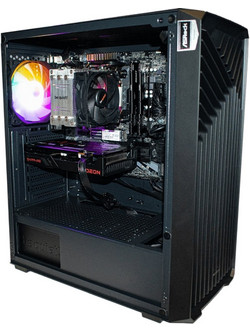 i-aBox Office Value v3 S Pro Max (Ryzen 5 8500G/16GB/1TB SSD + 2TB HDD/Vega Graphics 740M/Windows 11)