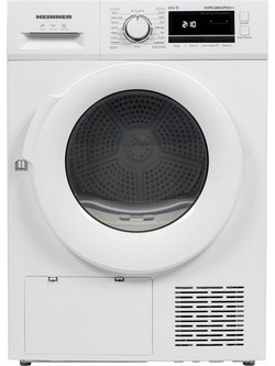 Heinner HHPD-M8G3PDD++ Στεγνωτήριο Ρούχων 8kg με Αντλία Θερμότητας