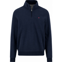 Fynch Hatton Ανδρικό Φούτερ Navy Μπλε 16141351-685