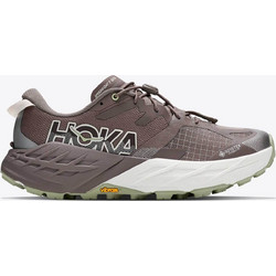 Hoka Speedgoat 7 Γυναικεία Αθλητικά Παπούτσια για Τρέξιμο Καφέ 1176677