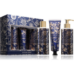 Vivian Gray Blue Botanicals Jasmine & Patchouli Set