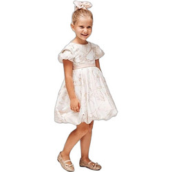 Baby Bloom Βαπτιστικό Φόρεμα 2τμχ 126.601.6980