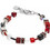 Coeur de Lion GeoCube Γυναικείο Βραχιόλι από Ατσάλι με Swarovski 4014/30-0312