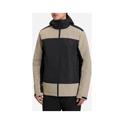 McKINLEY Αθλητικό Ανδρικό Μπουφάν Χειμωνιάτικο Puffer Μπεζ 432486-164