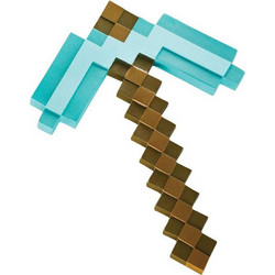 Minecraft Diamond Pickaxe Παιδικό Σπαθί CS-0479