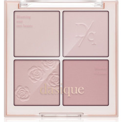 Dasique Blending Mood 15 Rose Milk Tea Blush Palette 10gr
