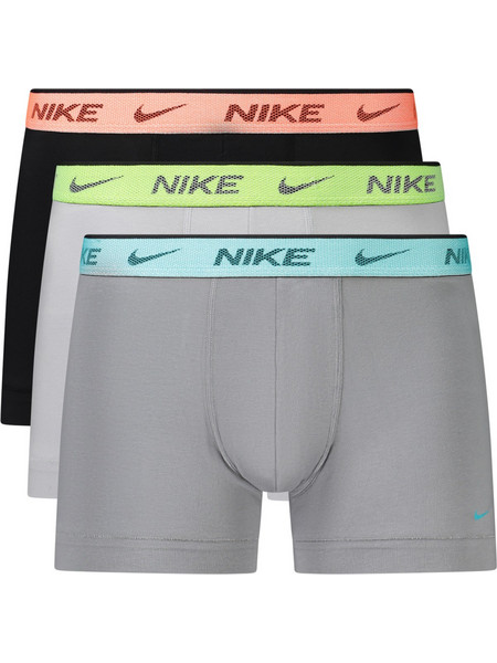 Nike Ανδρικά Μποξεράκια Σετ 3Pack KE1284-QDQ