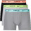 Nike Ανδρικά Μποξεράκια Σετ 3Pack KE1284-QDQ