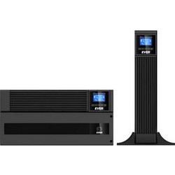 Ever RT PLUS 6000 UPS On-Line 6kVA 6kW με 2 Πρίζες C13