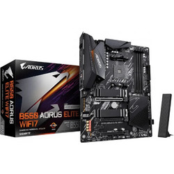 Gigabyte B550 Aorus Elite WiFi7 Motherboard ATX με AMD AM4 Socket