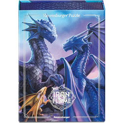 Puzzle Ravensburger Iron Flame 500 Κομμάτια