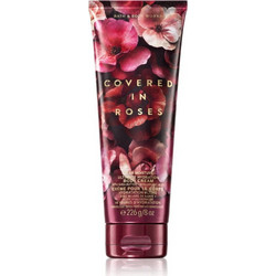 Bath & Body Works Covered In Roses Ενυδατική Κρέμα Σώματος 226gr