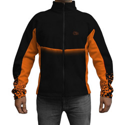 Athlon LT Ανδρικό Μπουφάν Softshell Πορτοκαλί