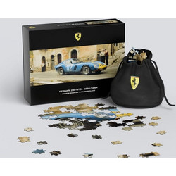 Puzzle Automobilist Ferrari 250GTO A Swede Swerves Through Sicilians 1000 Κομμάτια