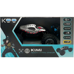 KABOOM Monster Truck Τηλεκατευθυνόμενο Αυτοκίνητο Off Road 6854458986